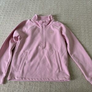 LIKE NEW Under Armour Girls Pullover